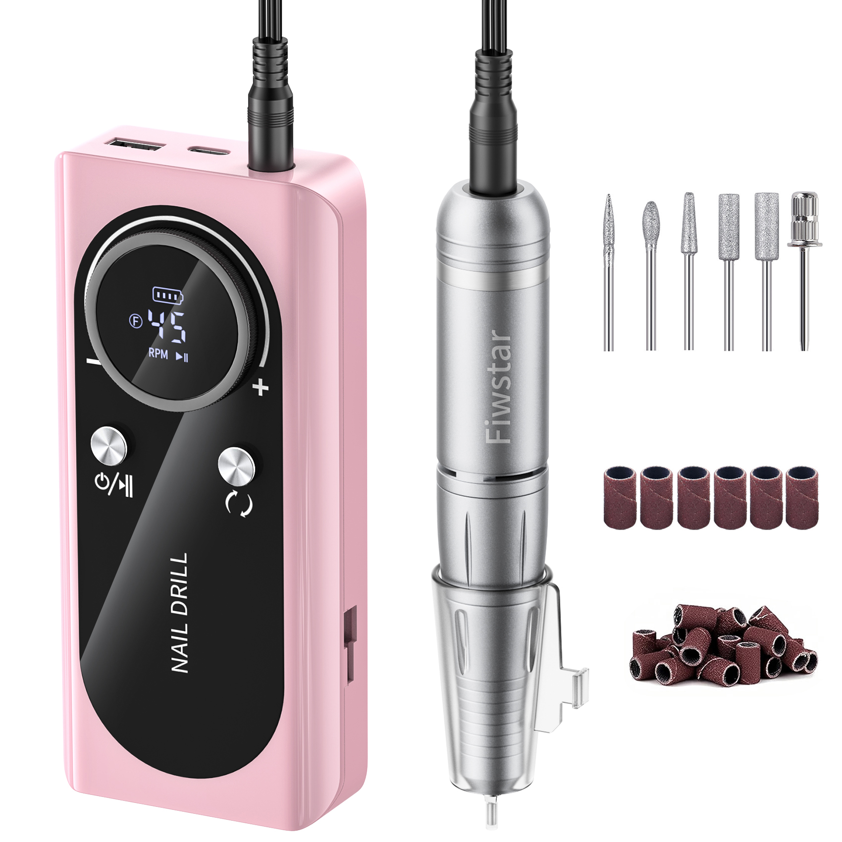 Electric Nail Drill