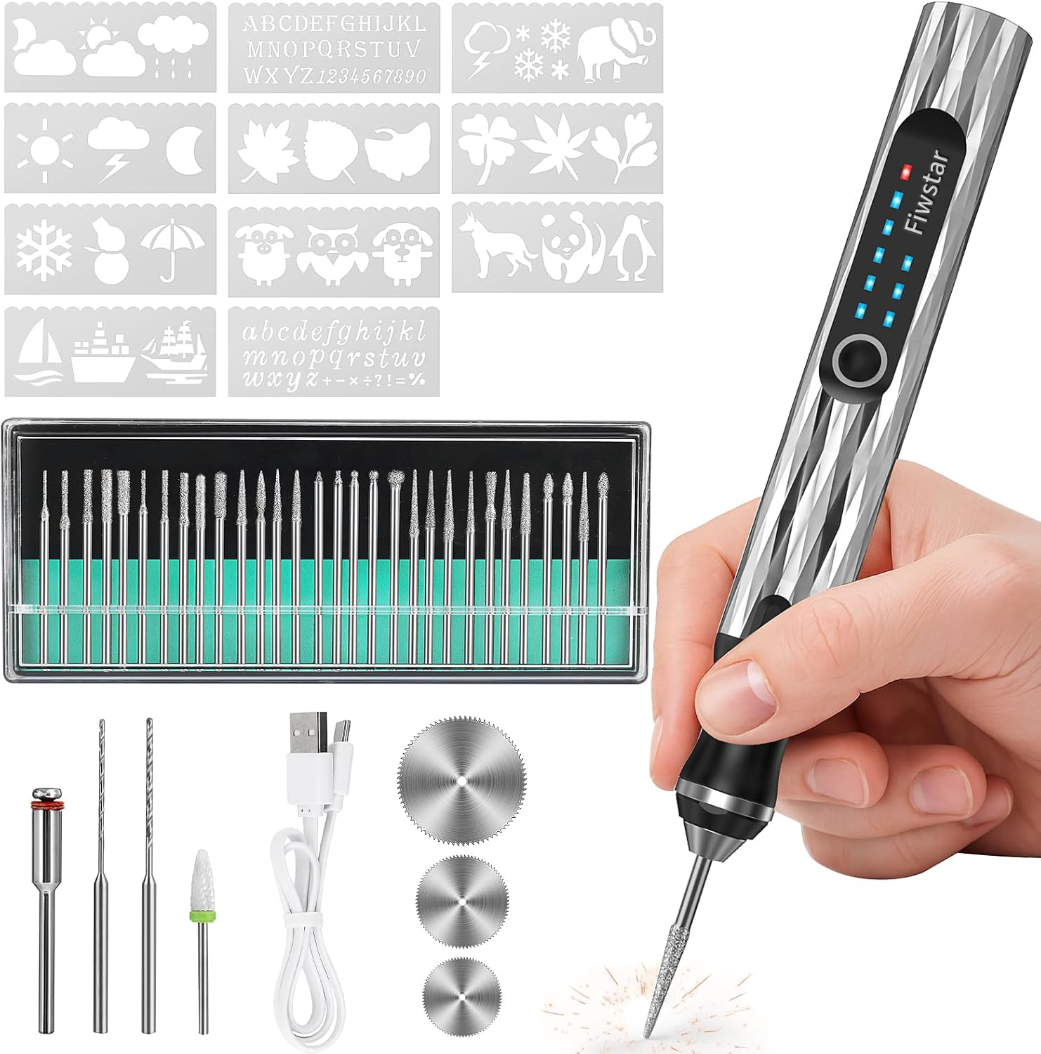 Electric Engraving Pen
