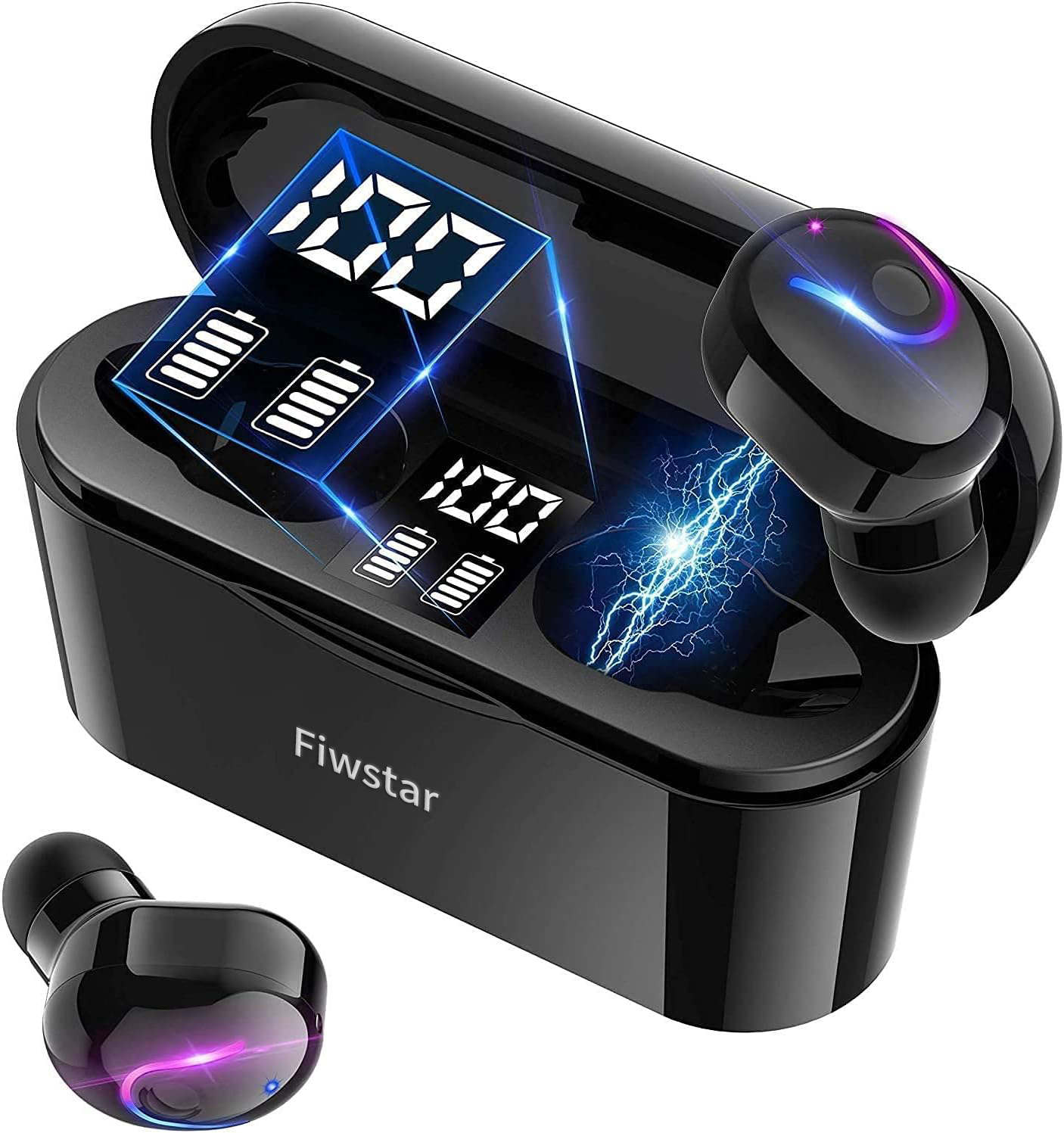 True Wireless Earbuds